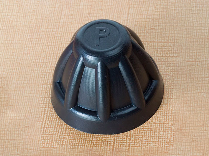 Pangea Audio vibration isolation feet for heavy audio/visual gear