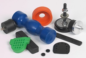 shock absorbing products by sorbothane