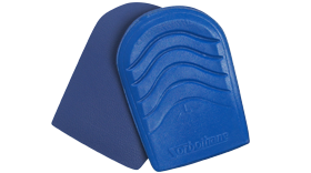 Sorbothane Performance Insoles blue heel pads