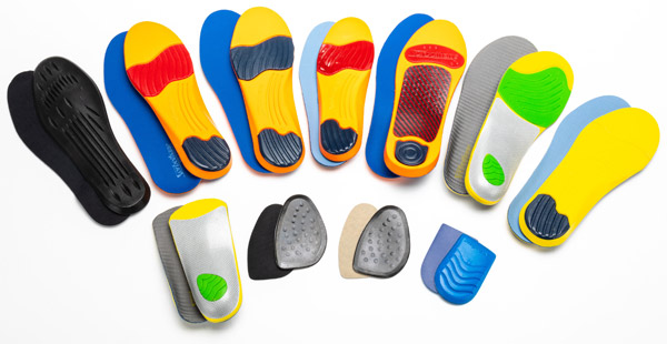 Sorbothane Shoe Insoles