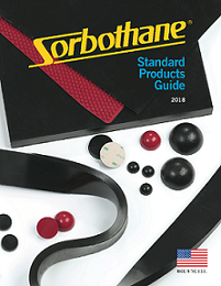 Sorbothane Standard Products Guide