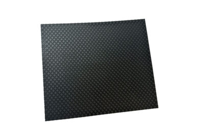 Black Diamond Pattern Sorbothane Sheet Stock 13"X15"