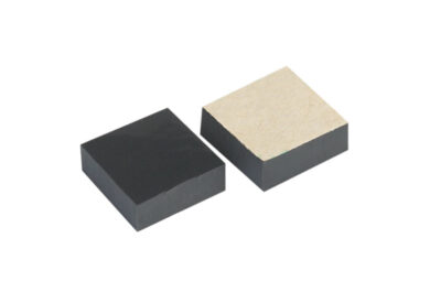 Sorbothane Isolation Pads Square with PSA