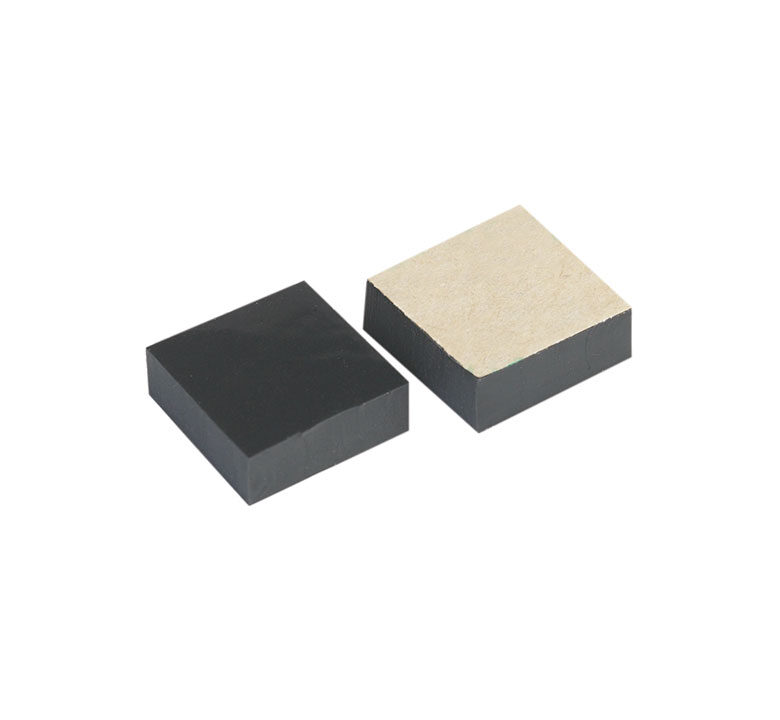 Sorbothane Isolation Pads Square with PSA